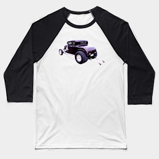 1932 Deuce Coupe Pro Stock Baseball T-Shirt